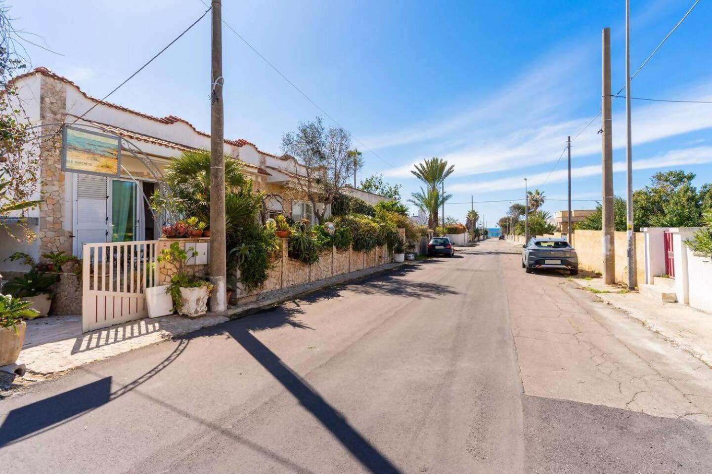 B&B Marchese By Vivimy Marina di Mancaversa Exterior photo