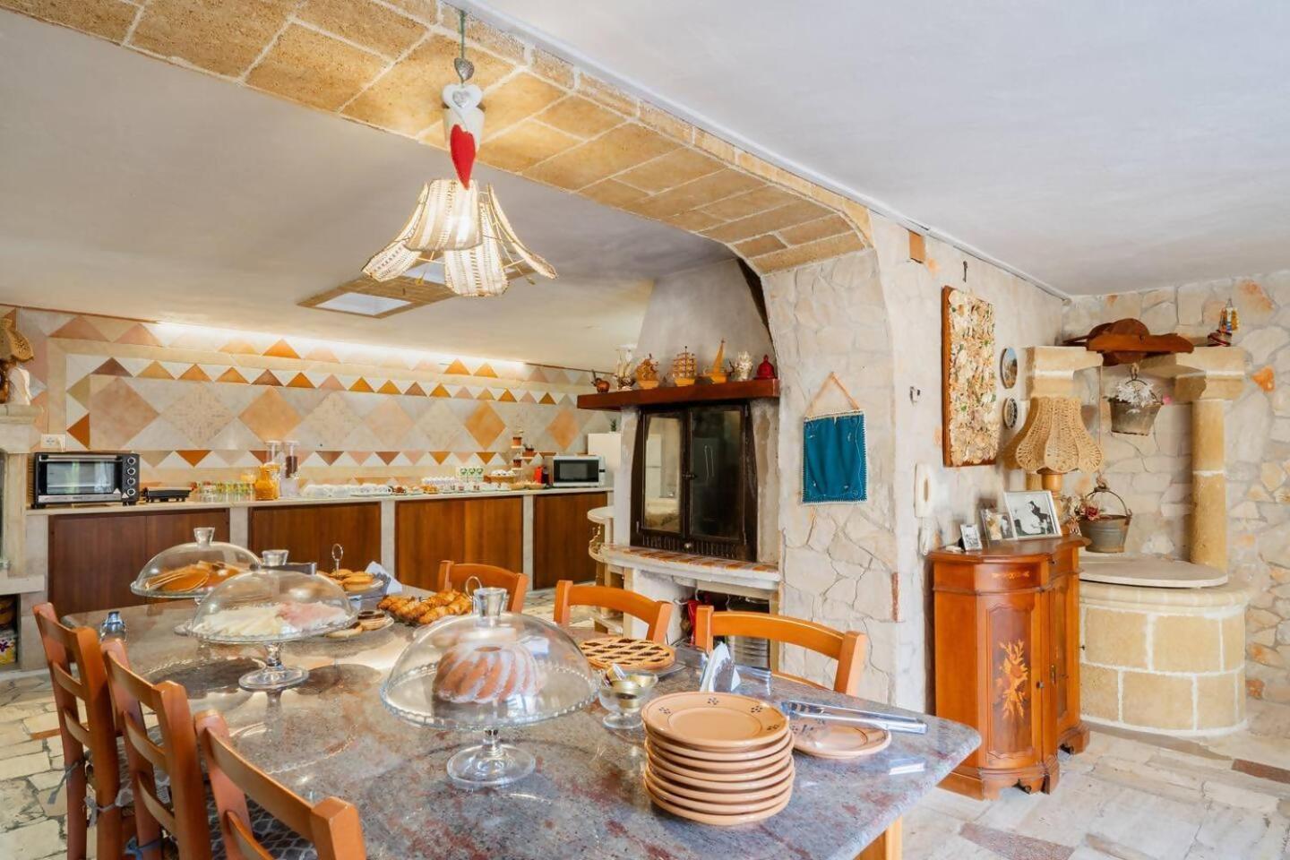 B&B Marchese By Vivimy Marina di Mancaversa Room photo