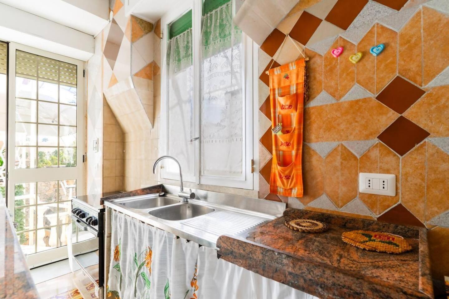 B&B Marchese By Vivimy Marina di Mancaversa Exterior photo