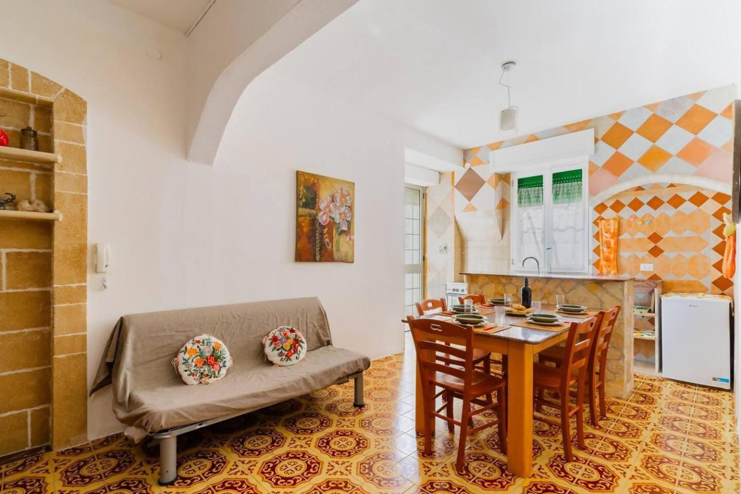 B&B Marchese By Vivimy Marina di Mancaversa Exterior photo